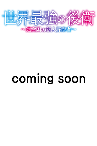 世界最強の後衛 世界最強の後衛